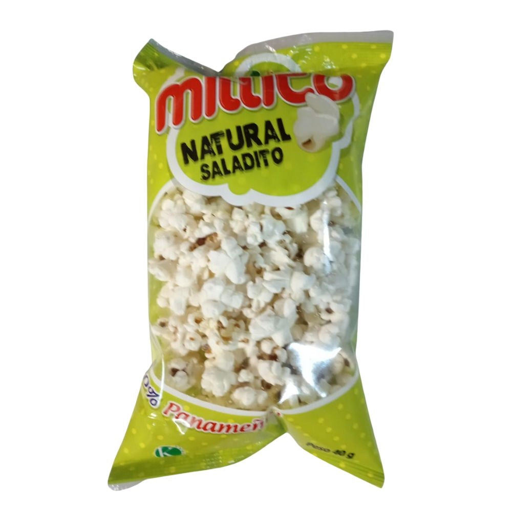 MILLITO SALADO ZAKUSKA 40 GR