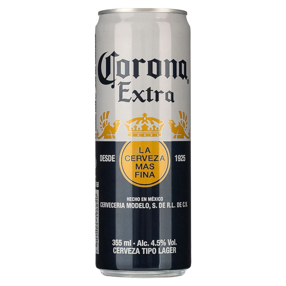 CERVEZA CORONA LATA 355 ML