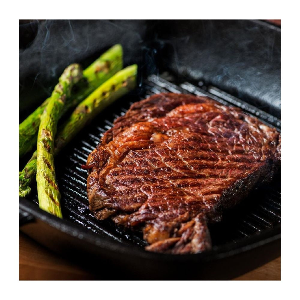 CARNE BISTEC PULPA NEGRA LIMPIA MERKAPP MEATS 1 KG