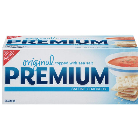 GALLETAS SALTINE PREMIUM NABISCO 113 GR