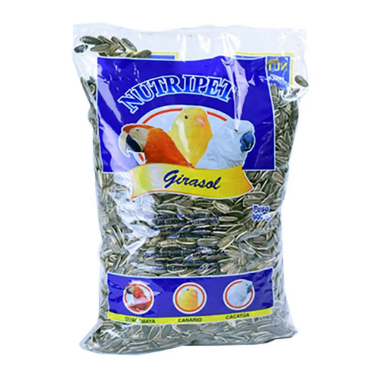 SEMILLAS DE GIRASOL NUTRIPET 454 GR