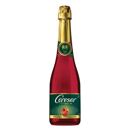 SIDRA DE FRUTOS DEL BOSQUE CERESER 660 ML