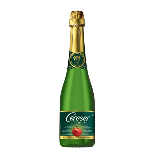SIDRA DE MANZANA CERESER 660 ML