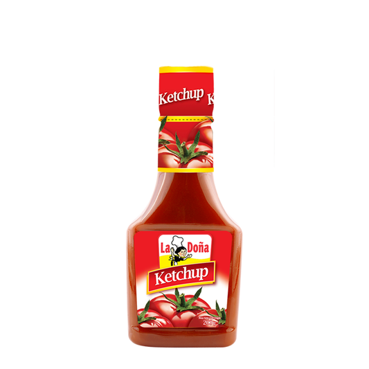 KETCHUP LA DOÑA 200 G