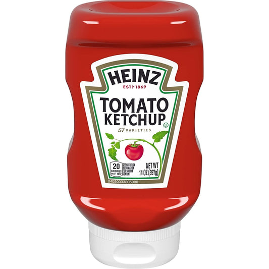 KETCHUP HEINZ 14 OZ