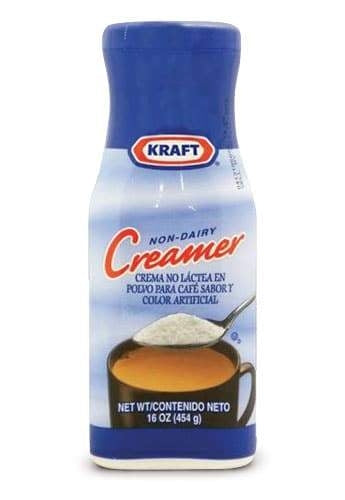 CREMA PARA CAFE KRAFT 16 OZ
