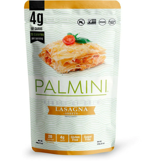 LASAÑA POUCH PALMINI 12 OZ