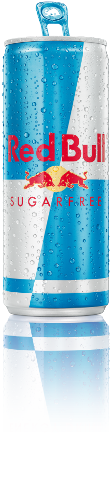 BEBIDA ENERGETICA RED BULL SUGARFREE 250 ML
