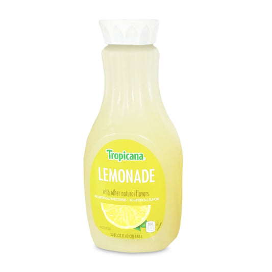 JUGO TROPICANA LIMONADA REGULAR 46 OZ