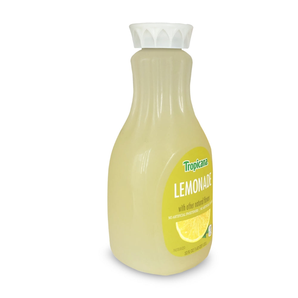 JUGO TROPICANA LIMONADA REGULAR 46 OZ