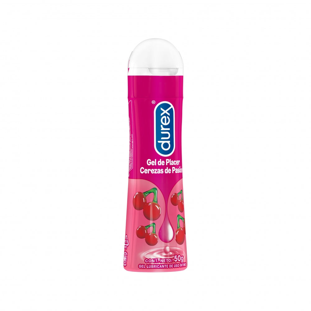GEL LUBRICANTE CEREZAS DE PASION DUREX 50 G
