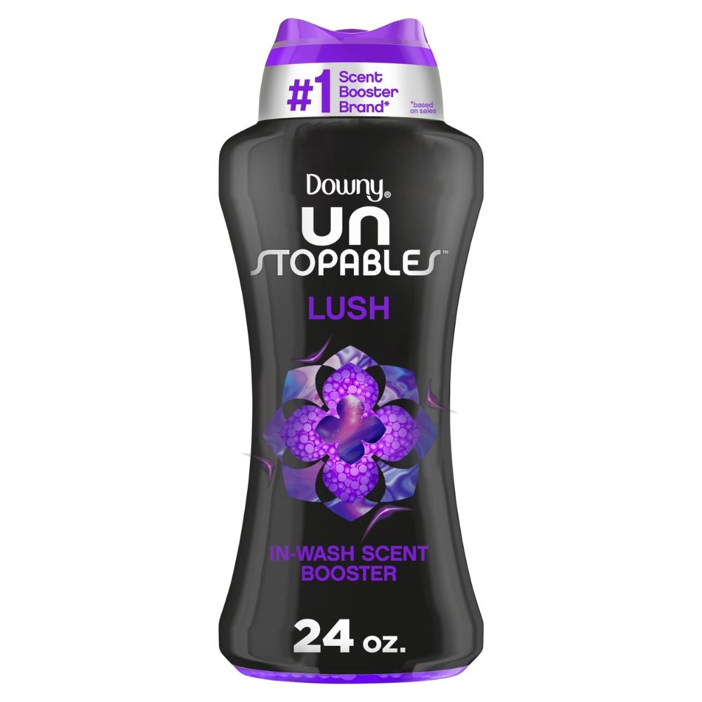 PERLAS DE PERFUME DOWNY UNSTOPABLES LUSH FRESH 24 OZ
