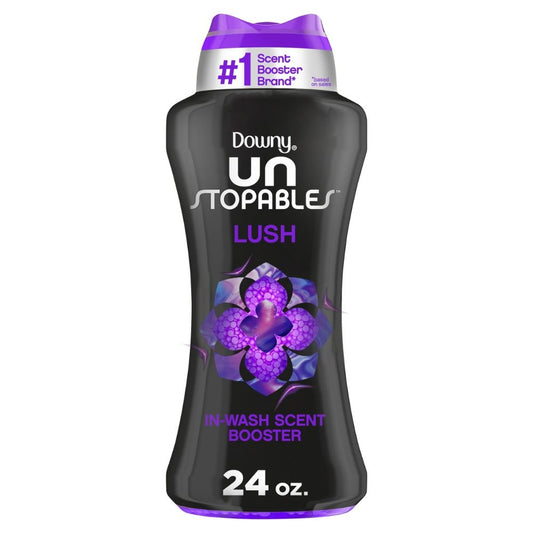 PERLAS DE PERFUME DOWNY UNSTOPABLES LUSH FRESH 24 OZ