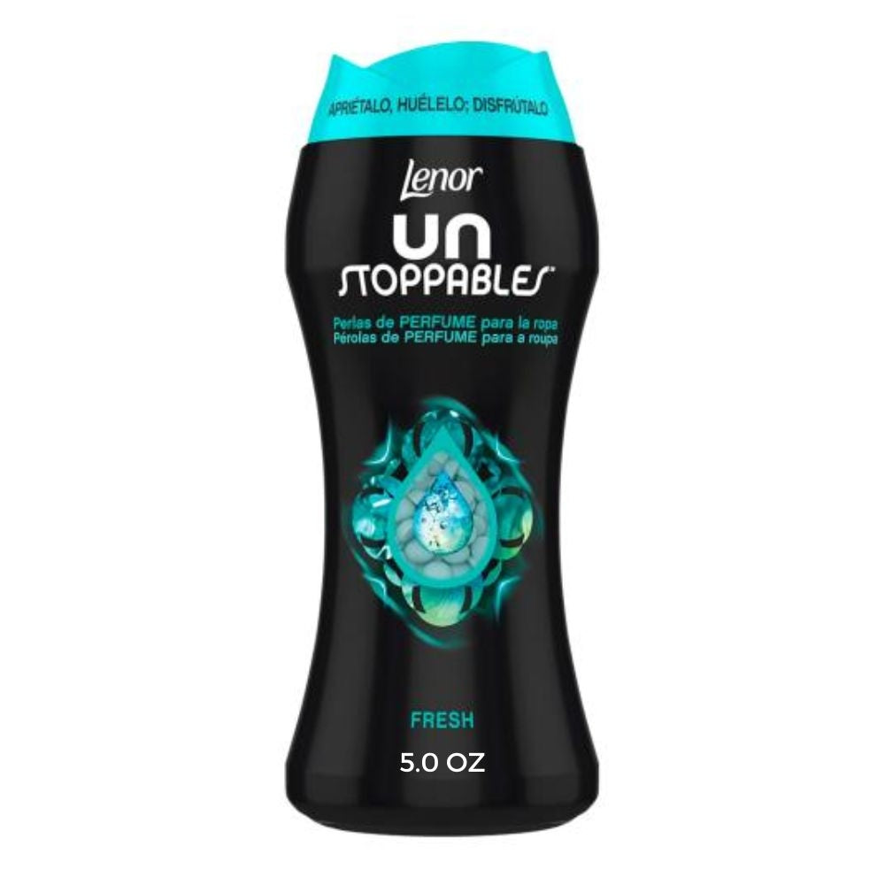 PERLAS DE PERFUME DOWNY UNSTOPABLES FRESH 5 OZ