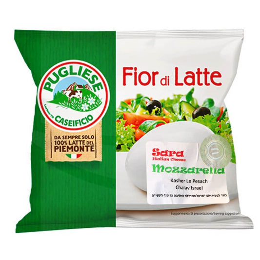 MOZARELLA FIOR DI LATTE 100G