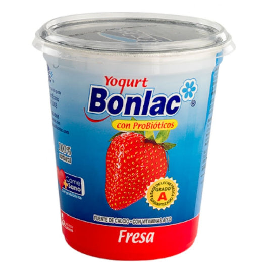 YOGURT BONLAC FRESA 475 GR
