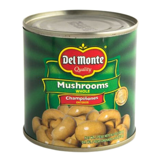 HONGOS DEL MONTE ENTEROS 190 GR