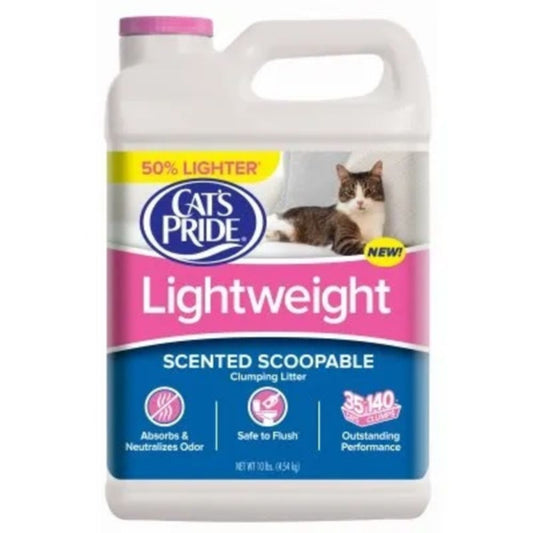 ARENA PARA GATO LIGTH WEIGHT 10 LB