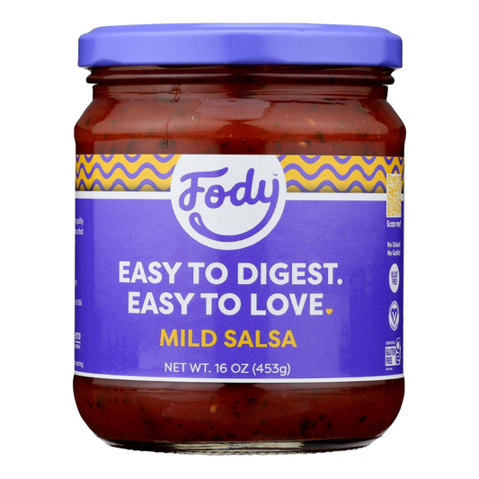 SALSA MILD FODY 16 OZ