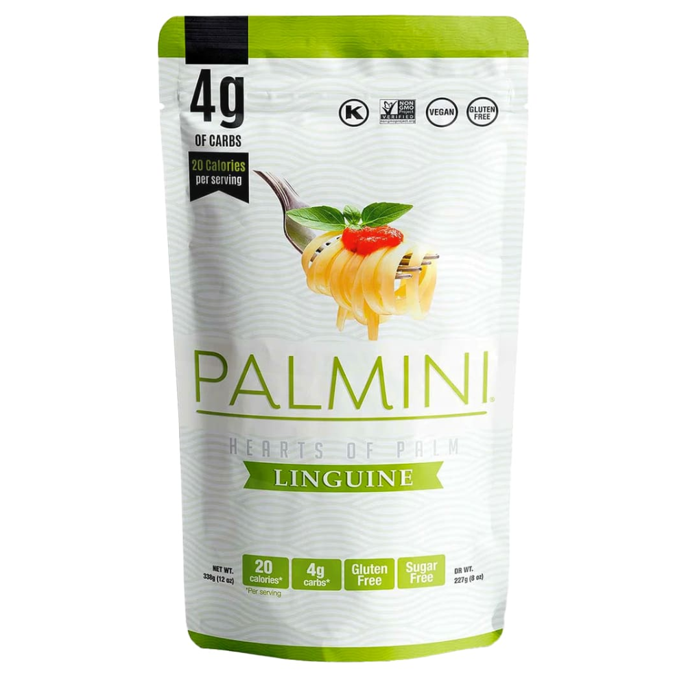 LINGUINE POUCH PALMINI 12 OZ