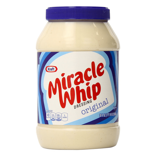 MAYONESA MIRACLE WHIP 30 OZ