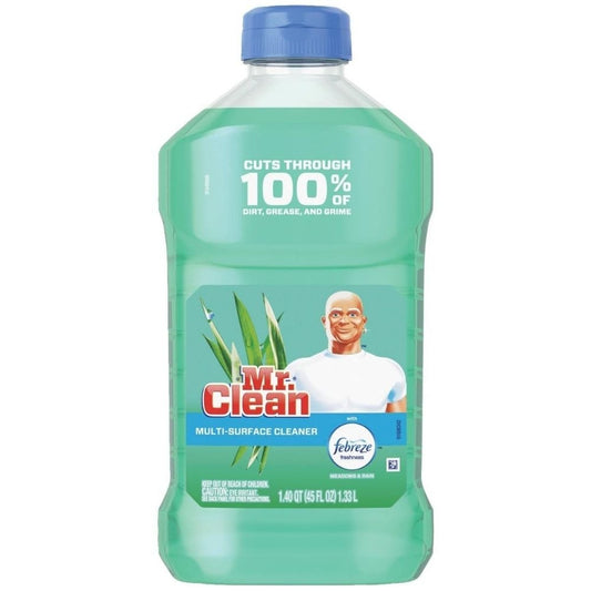 LIMPIADOR LIQUIDO MULTIUSO FEBREZE MR CLEAN 1.33 L