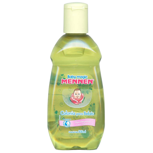 ACEITE PARA BEBE MENNEN 100 ML
