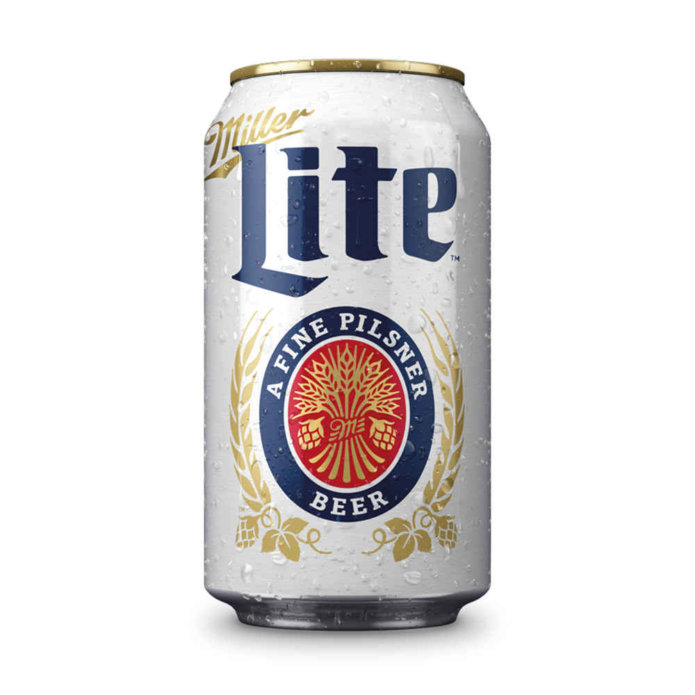 CERVEZA MILLER LITE LATA 10 OZ
