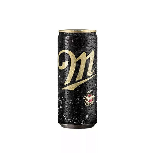 CERVEZA MILLER DRAFT LATA 295 ML - 10 OZ