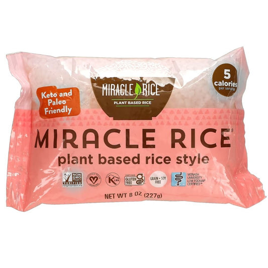 MIRACLE RICE SHIRATAKI