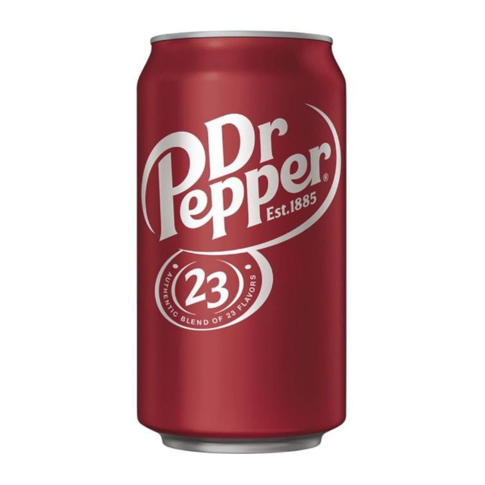 SODA DR PEPPER LATA 355 ML