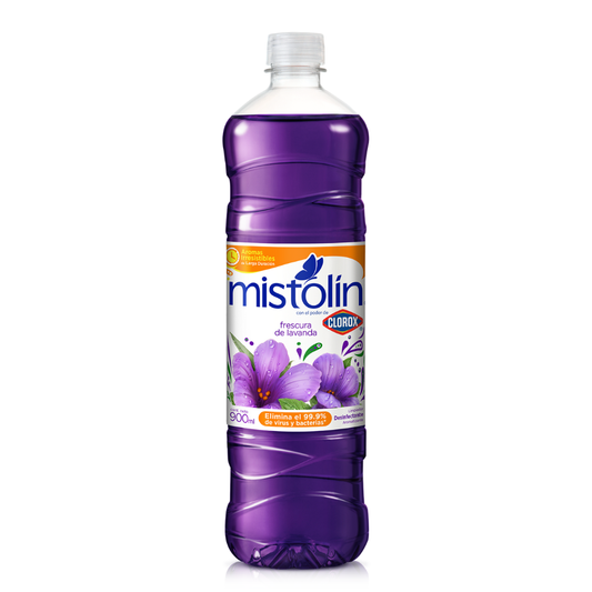 LIMPIADOR MISTOLIN LAVANDA 900 ML