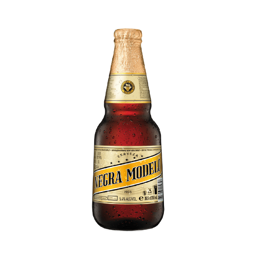 CERVEZA MODELO NEGRA BOTELLA