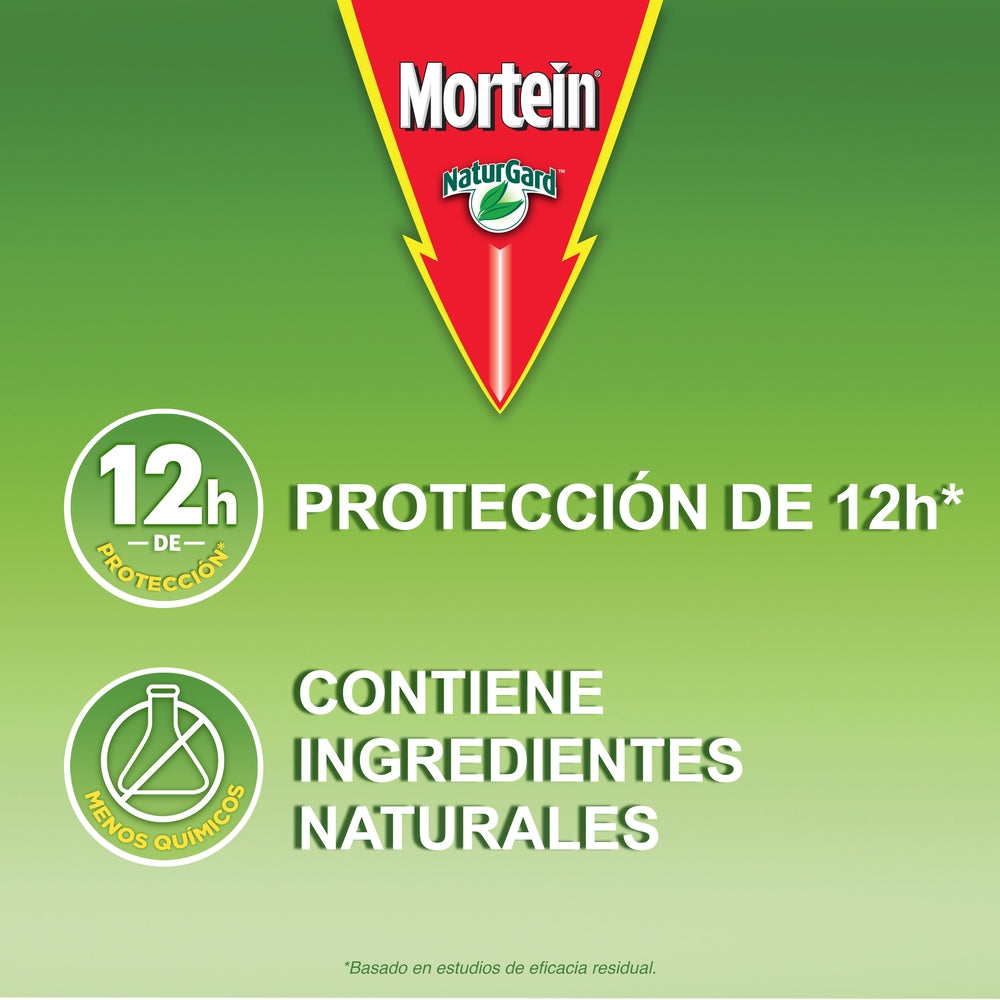 INSECTICIDA MORTEIN MULTINSECTO CITRO 300 ML