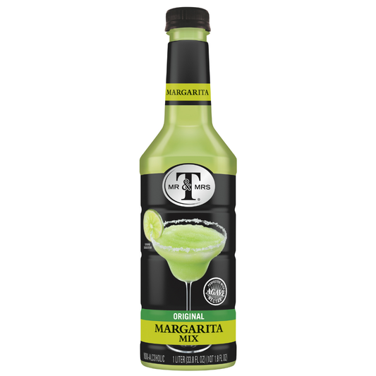 MR & MRS T MARGARITA MIX 1 LT