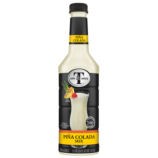 MR & MRS T PINA COLADA MIX 33.8 OZ