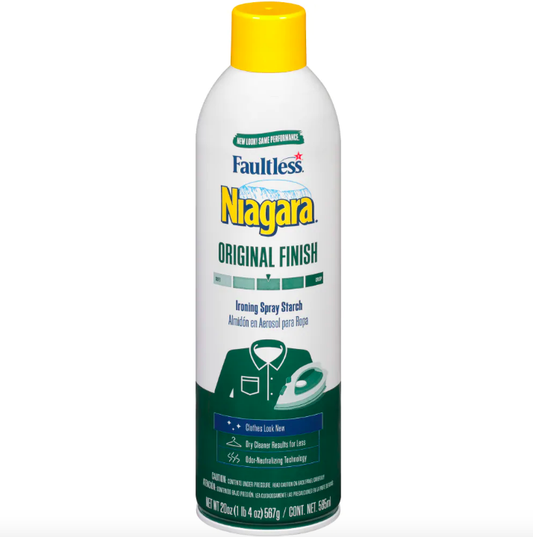 NIAGARA ORIGINAL 20 OZ