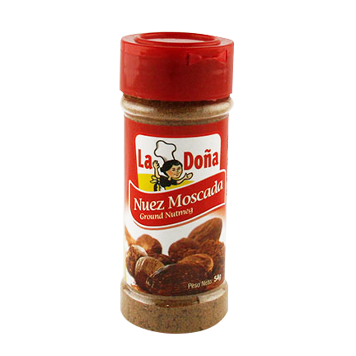 NUEZ MOSCADA LA DONA 54 G