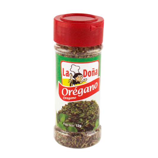 OREGANO LA DOÑA 12 G