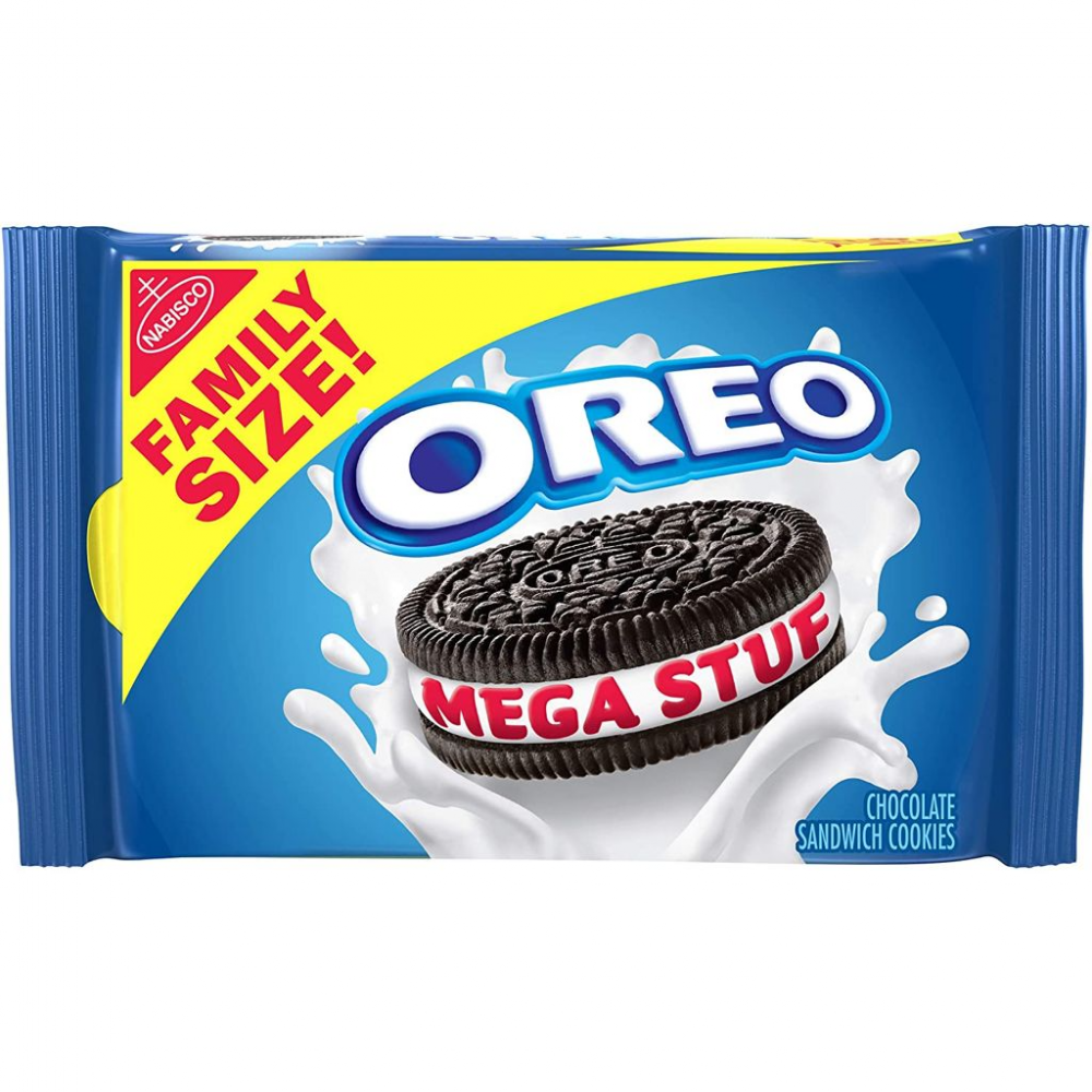 GALLETA OREO MEGA STUF 499 GR
