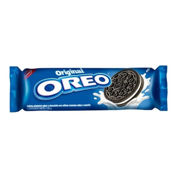 GALLETAS OREO REGULAR 126 G