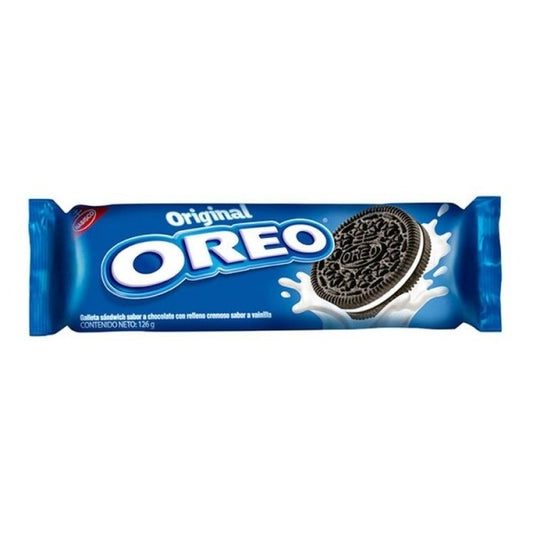 GALLETAS OREO REGULAR 126 G