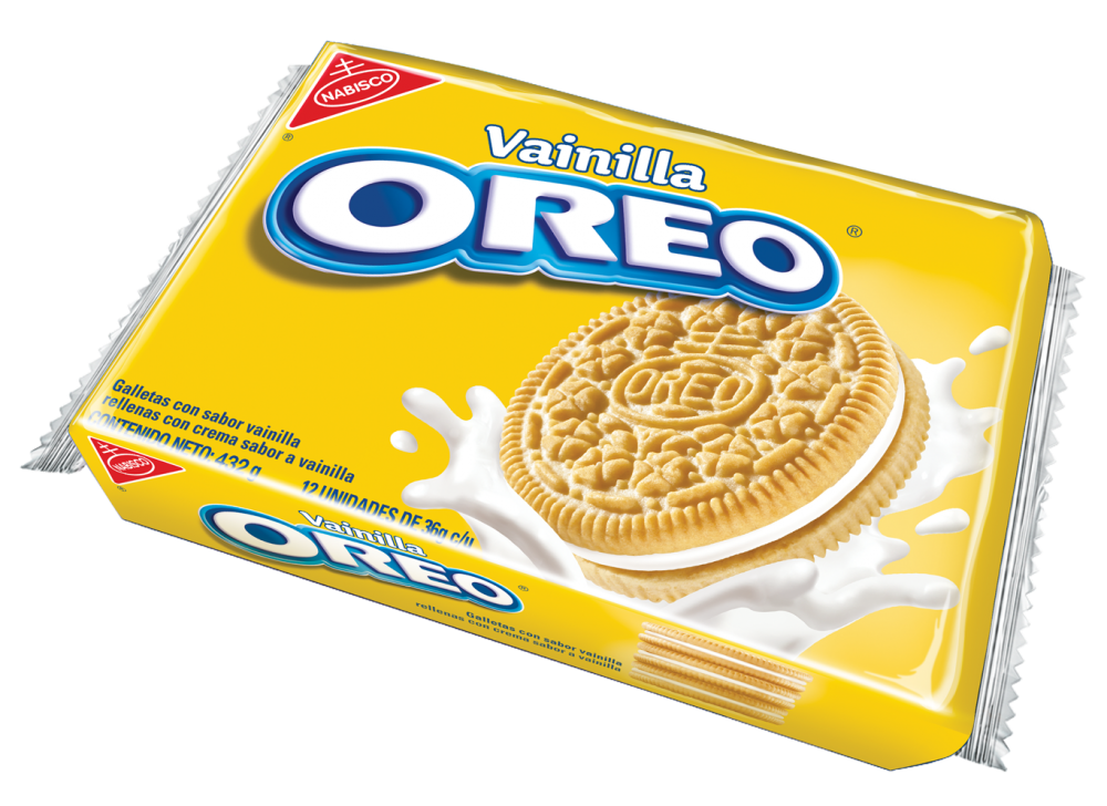 GALLETAS OREO GOLDEN 12 UND 432 GR