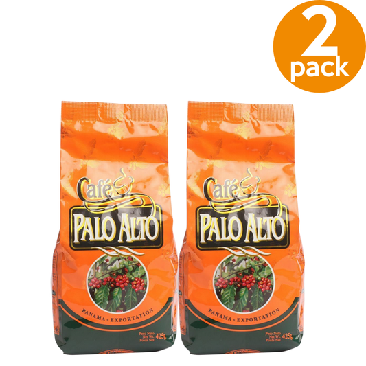 CAFE PALO ALTO EXTRA FINO 425 GRS 2 PACK