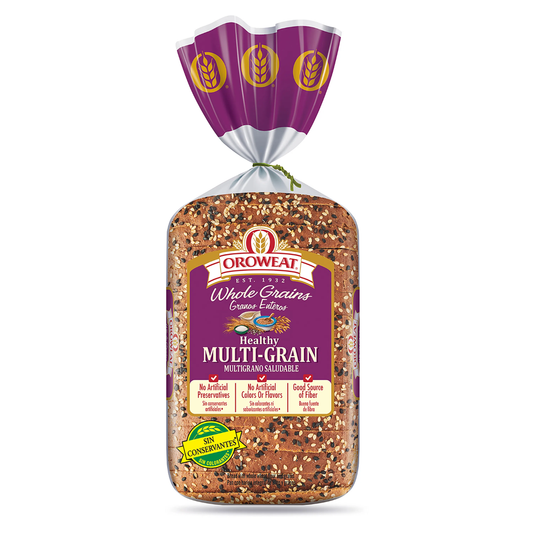 PAN HEALTHY MULTI-GRAIN OROWEAT 680 GR