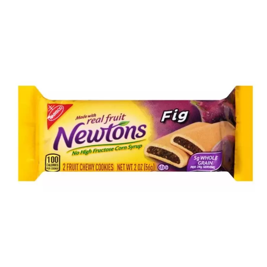 GALLETAS DE HIGO NEWTONS 2 OZ