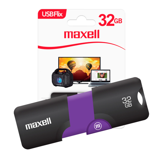 USB MAXELL 32 GB