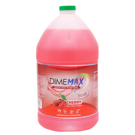 DESINFECTANTE AROMA CEREZA DIMEMAX 1 GL