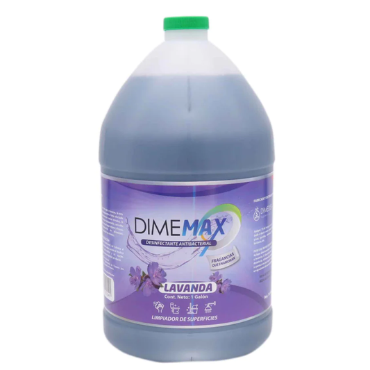 DESINFECTANTE AROMA LAVANDA DIMEMAX 1 GL