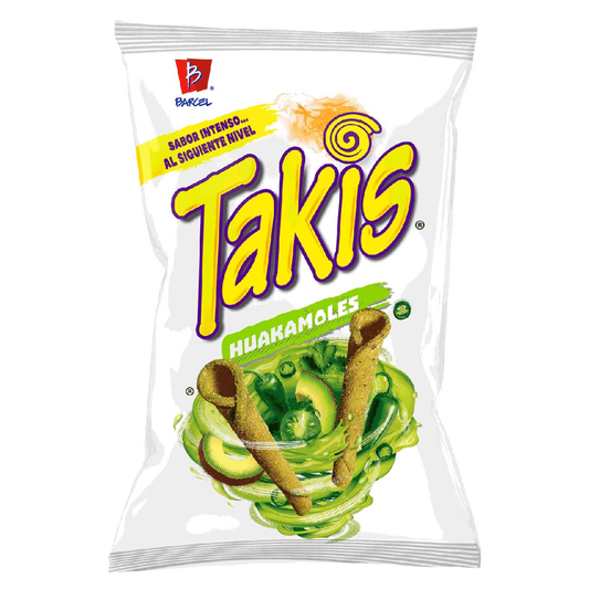 TAKIS HUAKAMOLES 56 GR